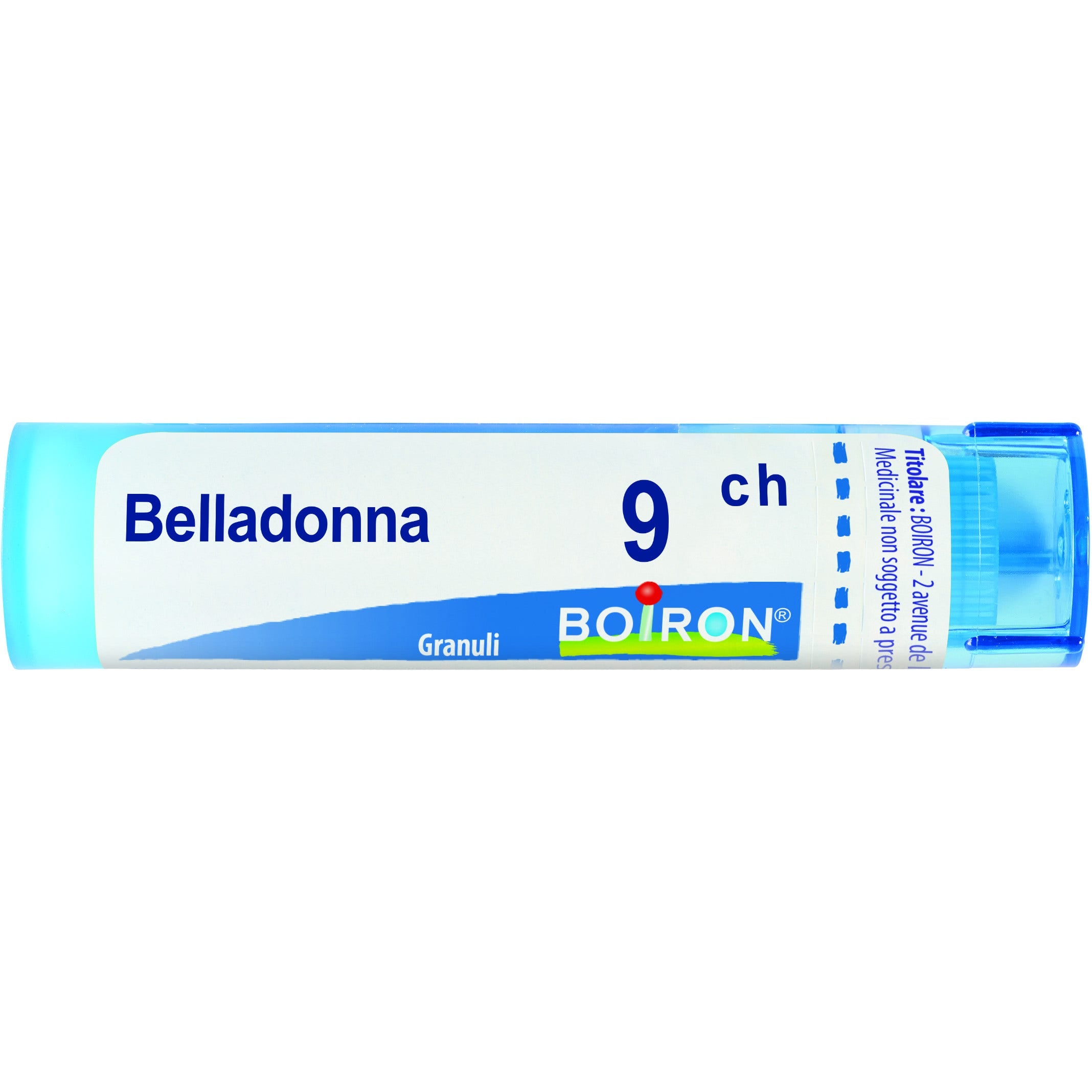 Belladonna 09Ch Tubo 80 Granuli 4g - 1