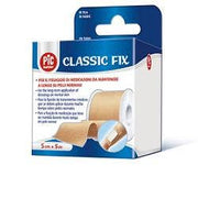 Pic Classic Fix Cerotto Rocchetto Tela 1,25cmx5m  - 1