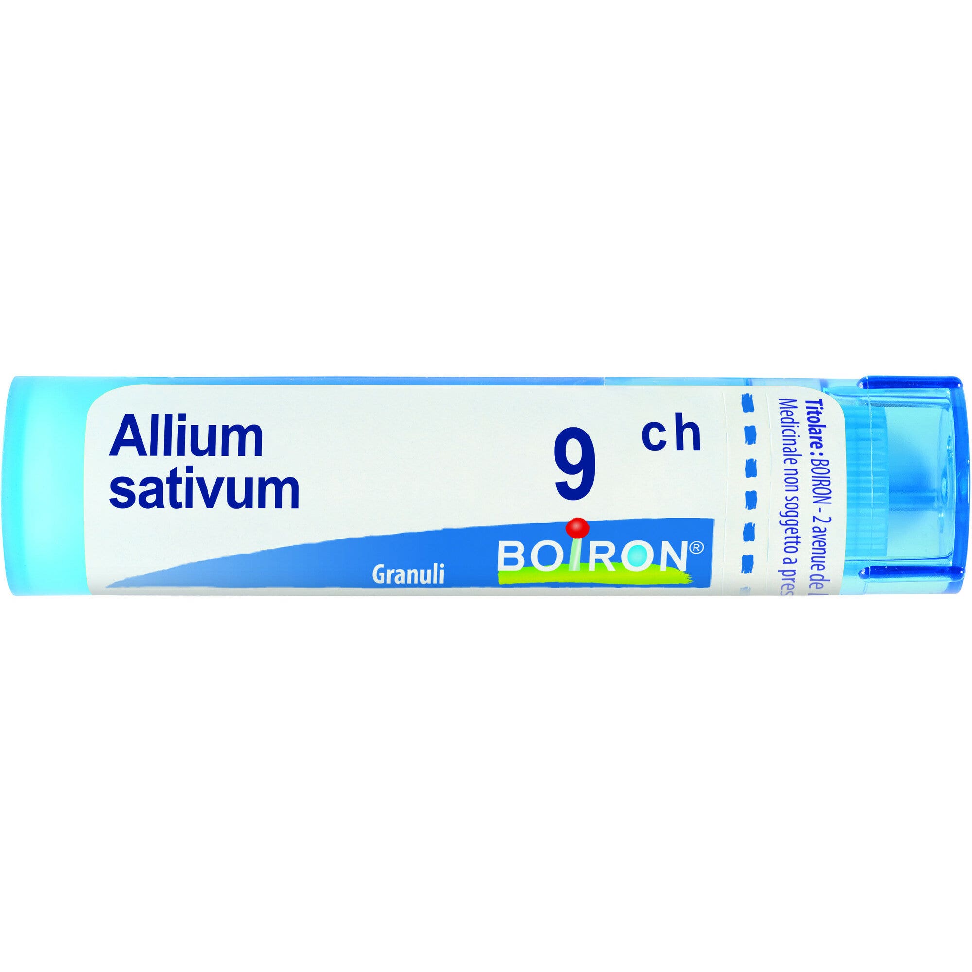 Boiron Allium Sativum 09Ch Tubo 80 Granuli 4g-2