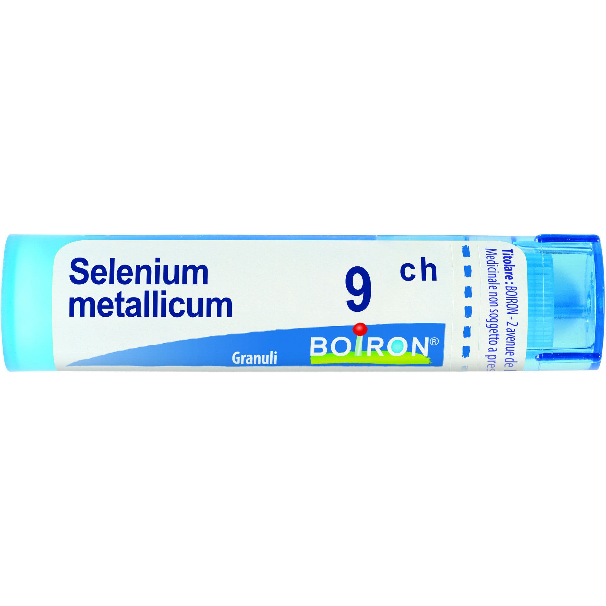 Boiron Selenium Metallicum 09Ch Tubo 80 Granuli 4g-1
