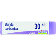 Boiron Baryta Carbonica Globuli 30Ch Dose 1g  - 1