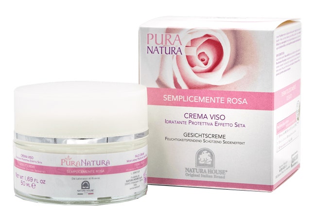 SIMPLY ROSE CREMA VISO 50ML-1