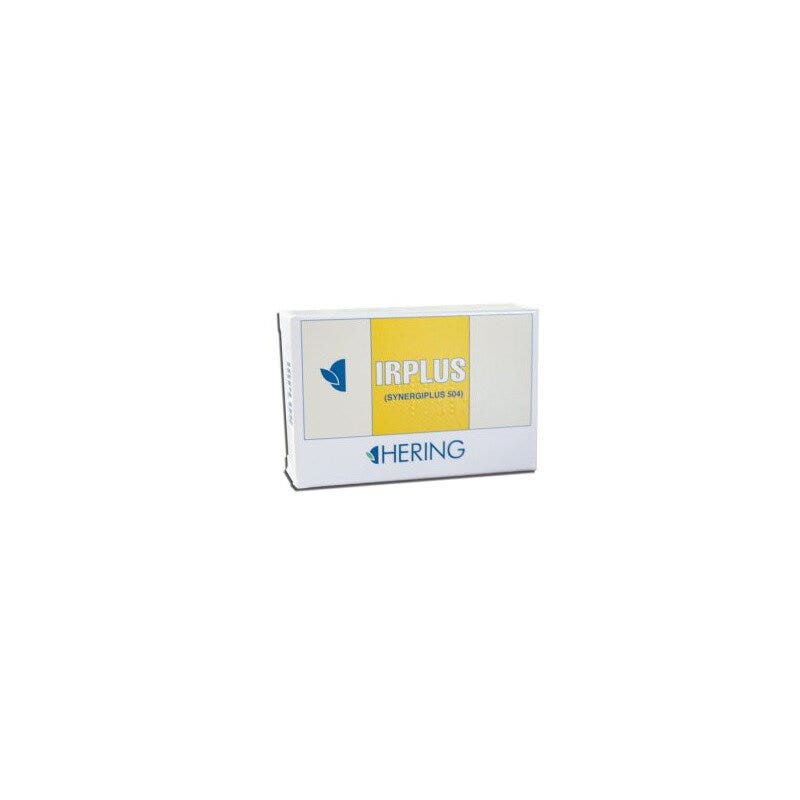 Hering Irplus Medicinale Omeopatico 30 Capsule-1