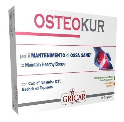 OSTEOKUR 60CPR-1