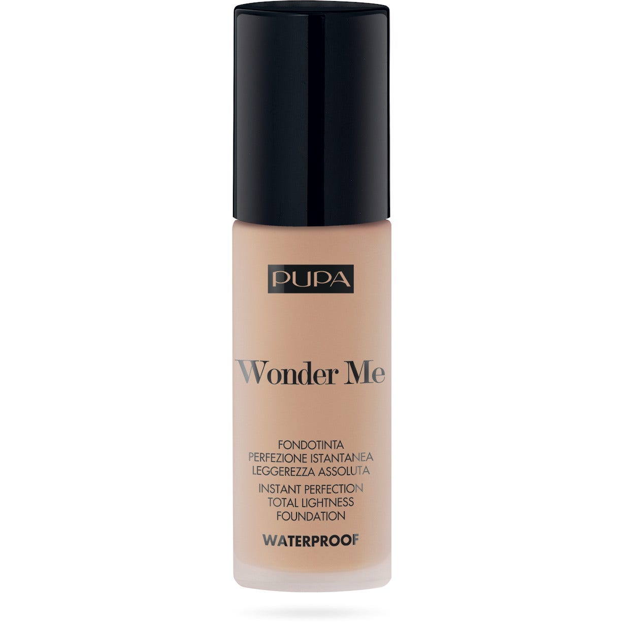 Pupa Wonder Me Fondotinta Fluido Tonalità 040 Honey Warm 30ml  - 1