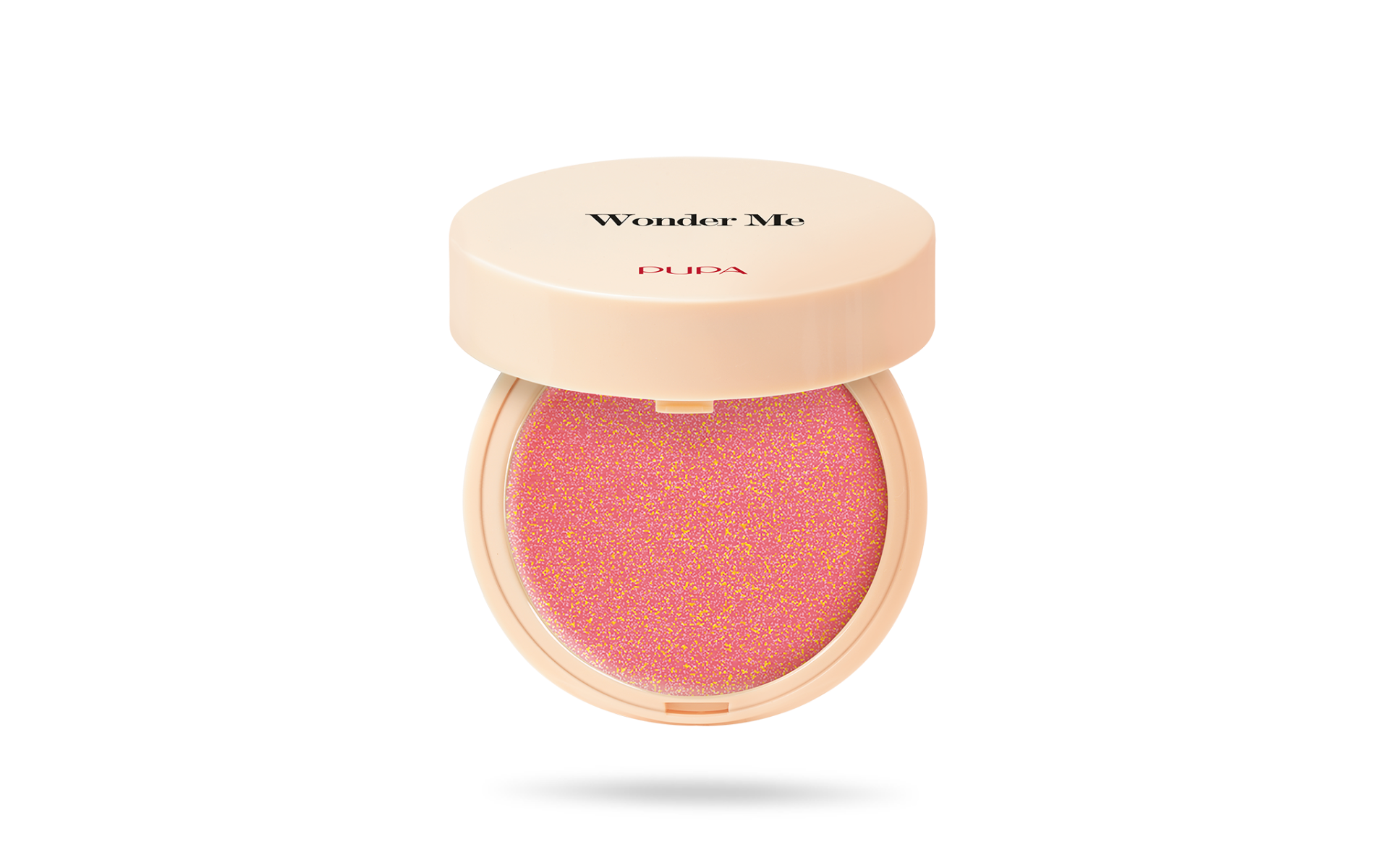 Pupa Wonder Me Blush Effetto Naturale Con Acido Ialuronico 001 Thrill Me Glow-1