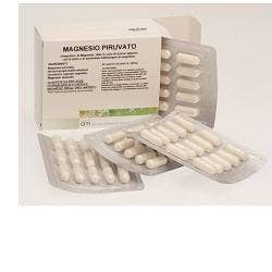 Magnesio Piruvato 60 Capsule  - 1