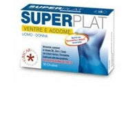 SUPERPLAT 30 OVAL 21G-1
