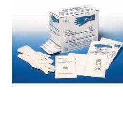 ZETALATEX GUANTI CHIR STER 6  - 1