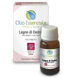 Olio Essenziale Legno Di Cedro 10ml  - 1