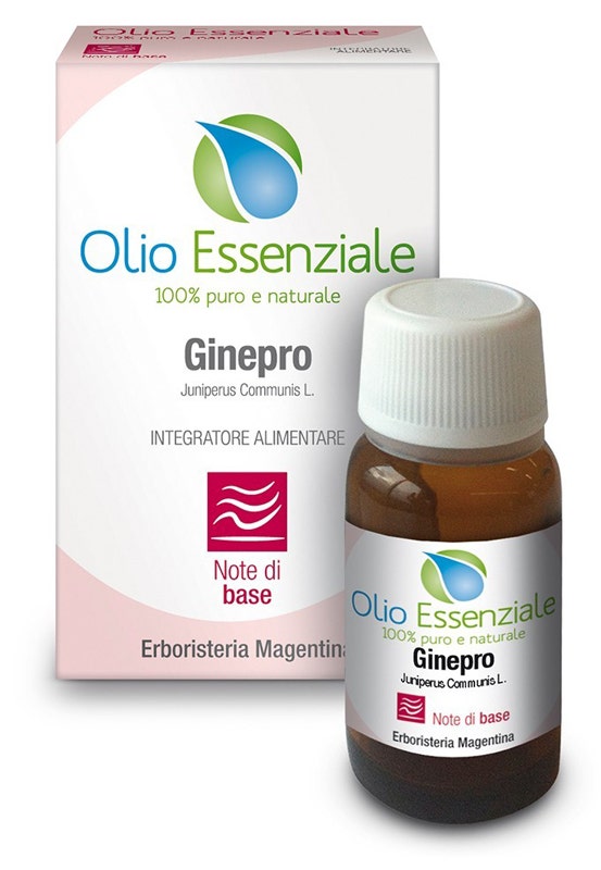 GINEPRO OLIO ESSENZIALE 10ML-1