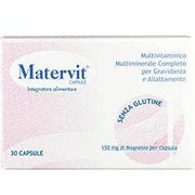Matervit 30 Capsule  - 1