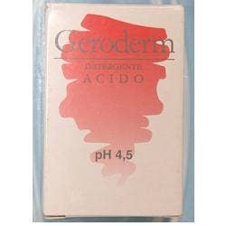 Geroderm Sapone Acido Ph 4/5 100g  - 1