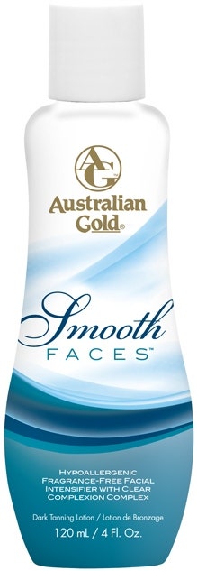 Australian Gold Smooth Faces Intensificatore Abbronzatura 120ml-1