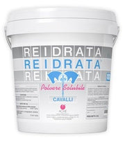 Reidrata Polvere Solubile Reidratante Per Equini Secchiello 5kg-1