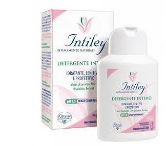 Intiley Detergente Intimo 200ml  - 1