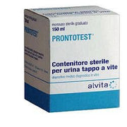 Prontotest Contenitore Urine Tappo A Vite-1