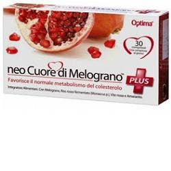 Cuore Di Melograno Neocu Plus 30 Compresse  - 1