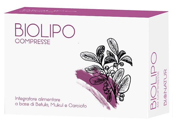 BIOLIPO 60CPR-1