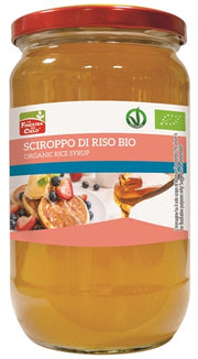 SCIROPPO RISO 900G BIO-1