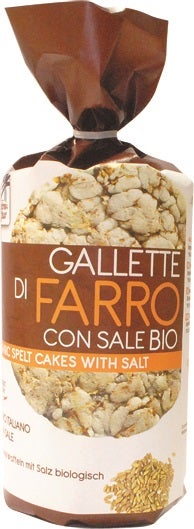 GALLETTE FARRO C/S 100G BIO-1