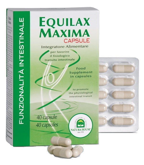 EQUILAX MAXIMA 40CPS-1