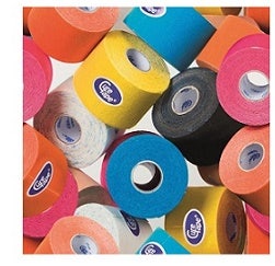 Cure Tape Nero cm5x500  - 1