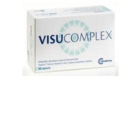 Visucomplex 30 Capsule  - 1