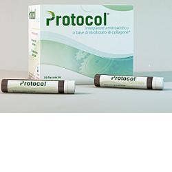 Protocol 30 Fiale 25 ml  - 1