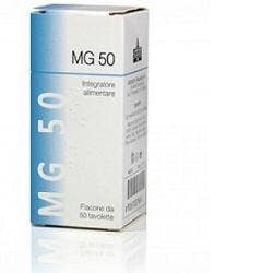 MG50 Magnesio 50 Tavolette  - 1