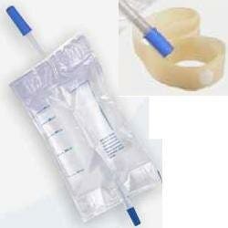 SACCA UR GAMBA RIX8 750ML+2LAC-1