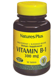 VITAMINA B1 TIAMINA 300 MG-1