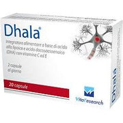 Dhala 20 Capsule  - 2