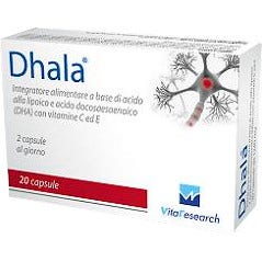 Dhala 20 Capsule  - 2
