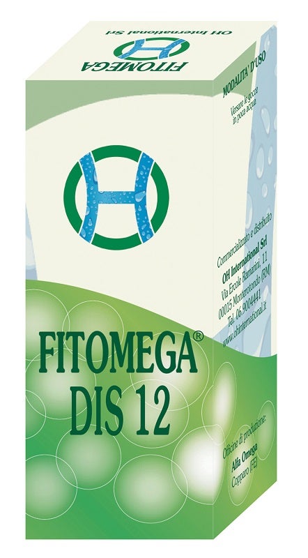 FITOMEGA DIS 12 GOCCE 50ML-1