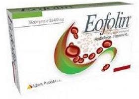 Eofolin 30 Compresse  - 1