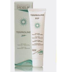 Terproline EGF Crema Viso 30ml  - 1
