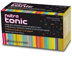 FIALE TONIC S/MIELE 10F 10ML-2