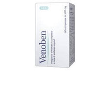 VENOBEN CIRCOLAZIONE 30CPR-1