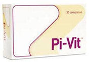 Pi-Vit 30 Compresse  - 1