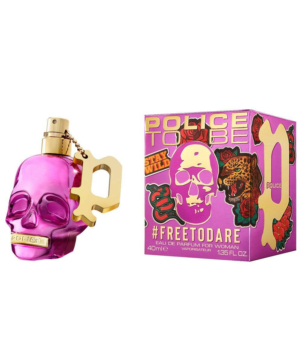Police To Be Freetodare Eau De Parfum For Her 40ml-2