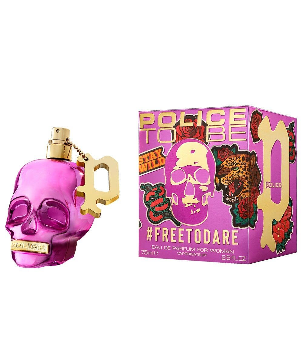 Police To Be Freetodare Eau De Parfum For Her 75ml-2