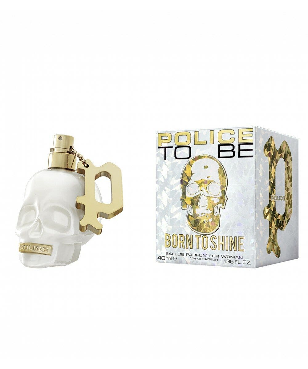 Police To Be Born To Shine For Woman Eau De Parfum 40ml-2