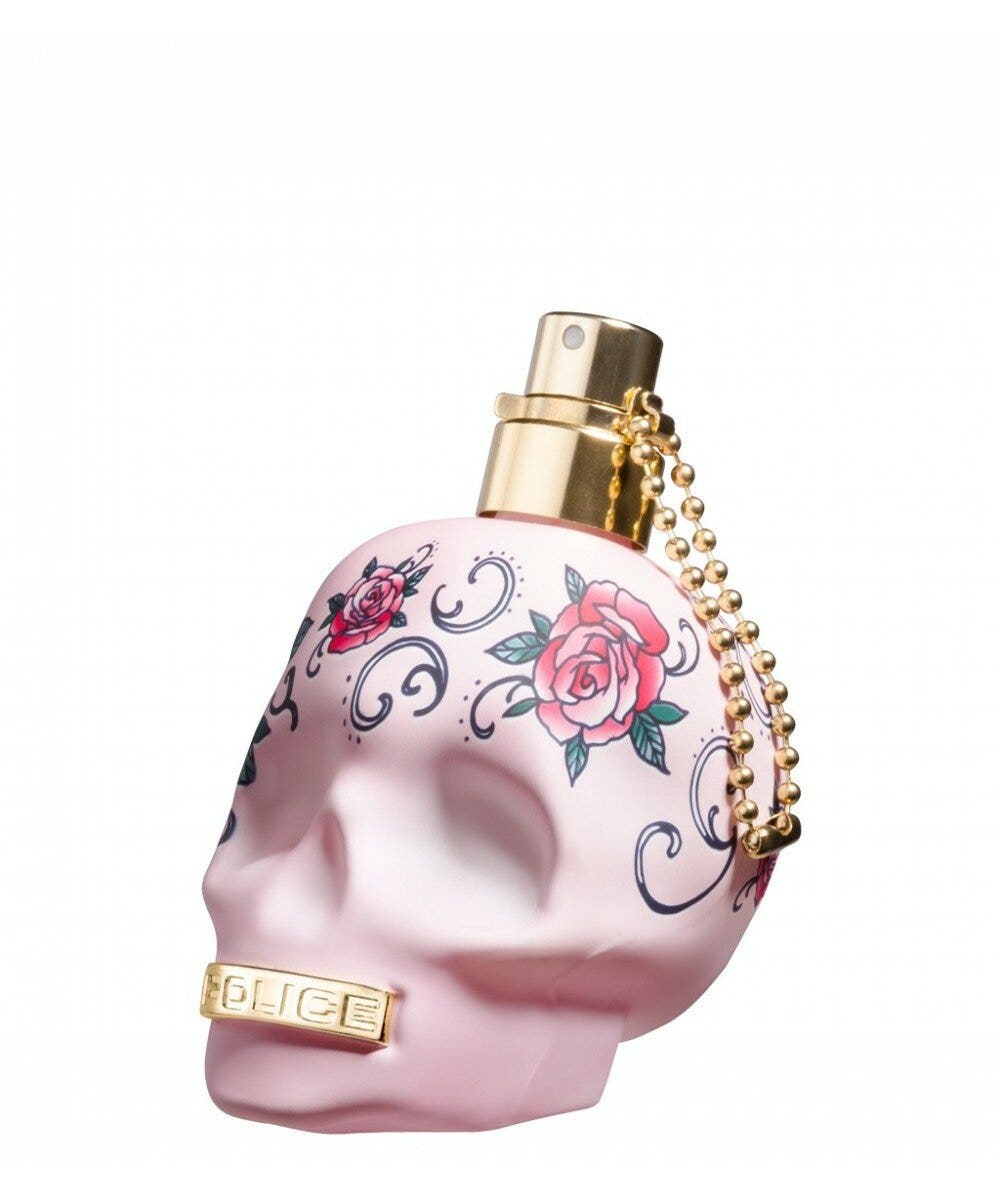 Police Tattooart Eau De Parfum For Woman 40ml-1