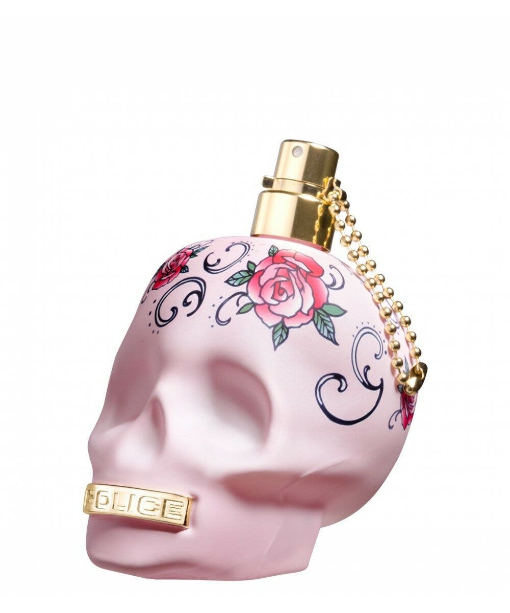 Police Tattooart Eau De Parfum For Woman 75ml-1