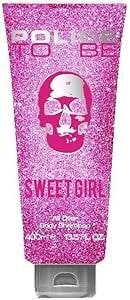 Police To Be Sweet Girl Bagno Doccia 400ml-1