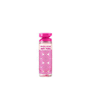 Police Hot Pink Eau De Toilette For Her 100ml-1
