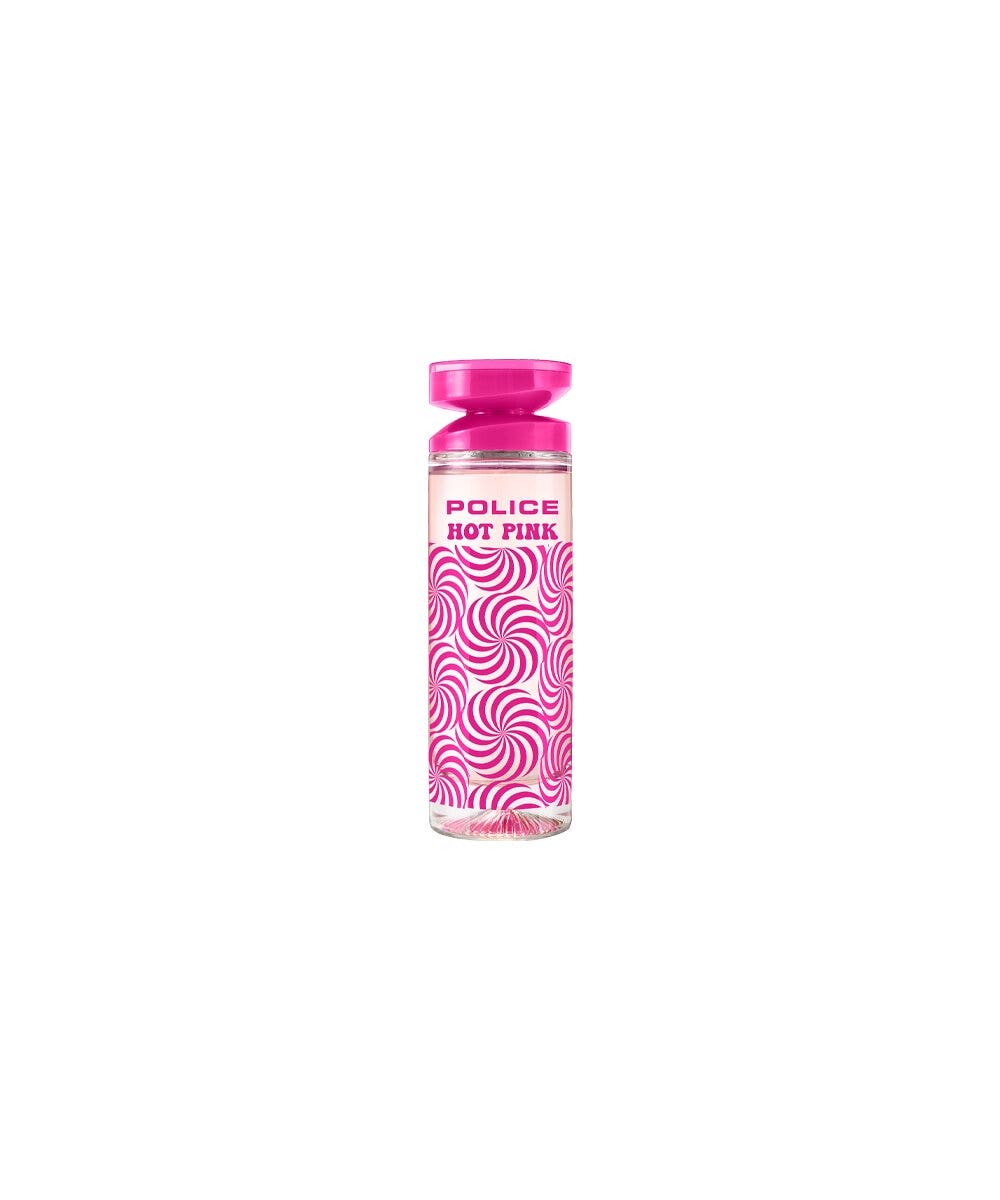 Police Hot Pink Eau De Toilette For Her 100ml-1