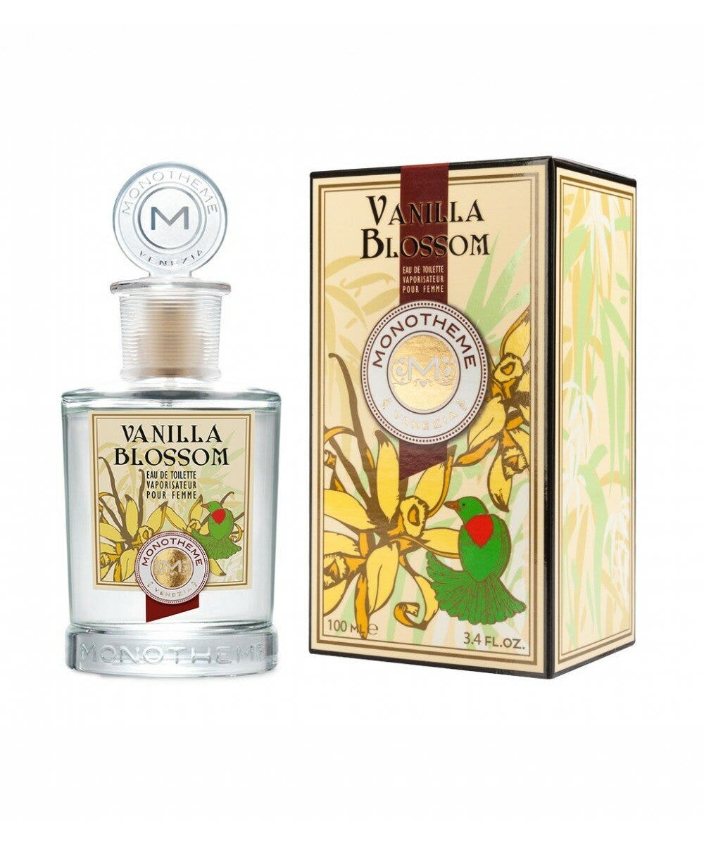 Monotheme Vanilla Blossom Eau de Toilette For Her 100ml-2