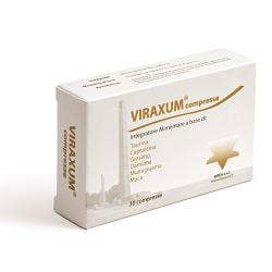 Viraxum 30 Compresse  - 1